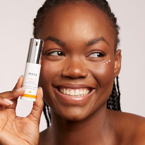 Image Skincare Hydrating Eye Recovery Gel 15ml