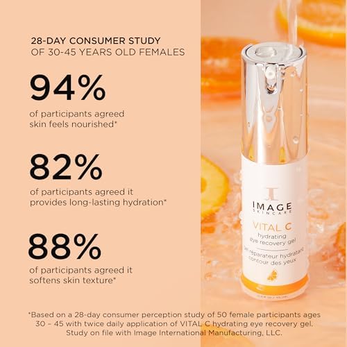 Image Skincare Hydrating Eye Recovery Gel 15ml