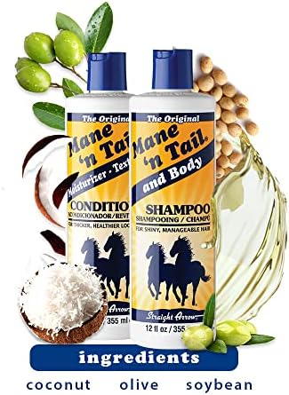 Mane 'n Tail Original Shampoo & Conditioner Kit