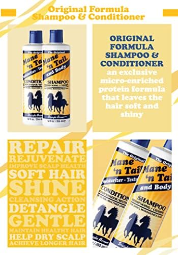 Mane 'n Tail Original Shampoo & Conditioner Kit