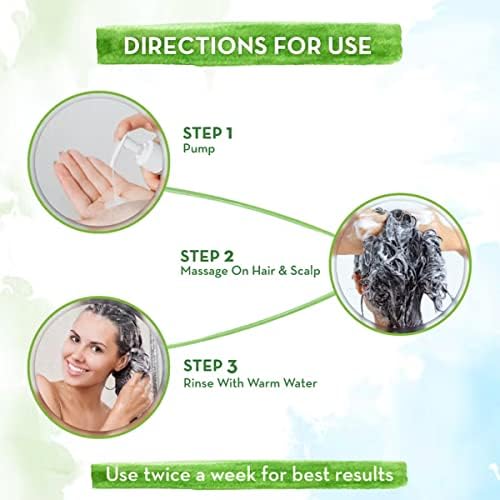 Mamaearth Onion Shampoo for Hair Growth & Hair Fall Control with Onion Oil & Plant Keratin 4ml