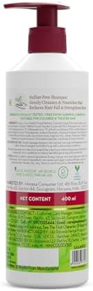 Mamaearth Onion Shampoo for Hair Growth & Hair Fall Control with Onion Oil & Plant Keratin 4ml