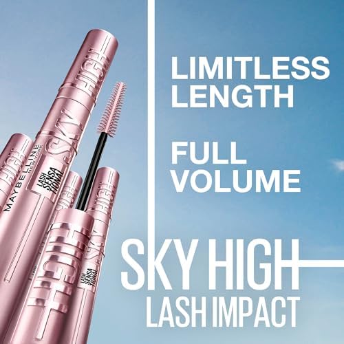 Maybelline New York Mascara, Volumizing & Lengthening Mascara