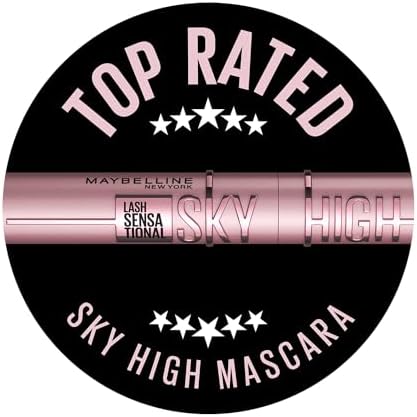 Maybelline New York Mascara, Volumizing & Lengthening Mascara