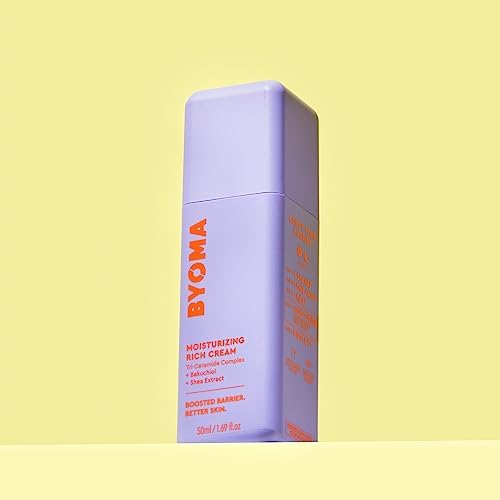 Byoma Moisturizing Rich Cream