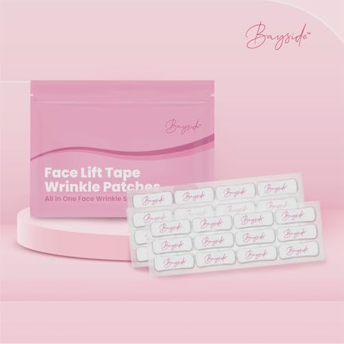 Face Lift Tape Invisible for Wrinkles | Face Tape Lifting Invisible | Facelift Tape for Face Invisible | Eye Tape Lifting Invisible | Facelift Tape | Skin Tape for Face | Face Lift Tape 192 Pieces Set
