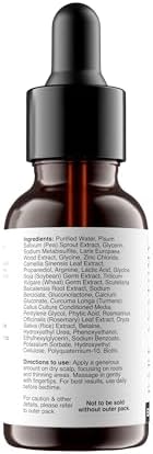 Bare Anatomy Advanced Hair Growth Serum | 3% Redensyl + 4% Anagain + 3% Baicapil + 1% Capilia Longa, Rosemary, Biotin & Rice Extract