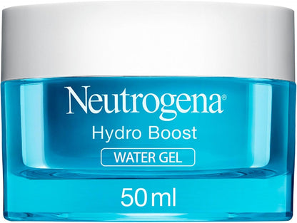 Neutrogena Face Moisturizer Water Gel 50 ml