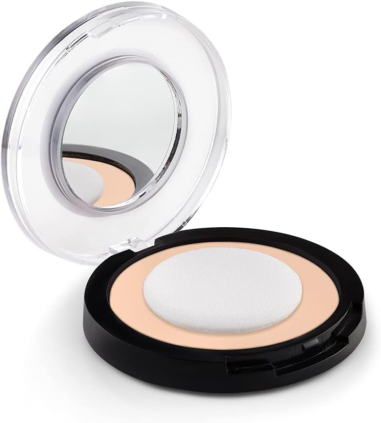 Maybelline New York Fit Me Matte & Pore less Powder, 115 Ivory, 12g