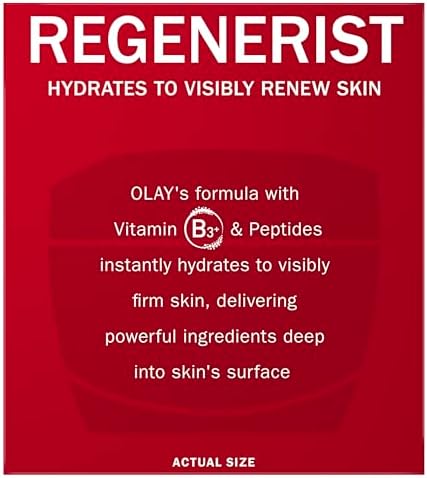 Olay Regenerist Micro-Sculpting Cream Face Moisturizer 1.7 oz