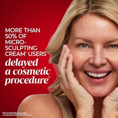 Olay Regenerist Micro-Sculpting Cream Face Moisturizer 1.7 oz