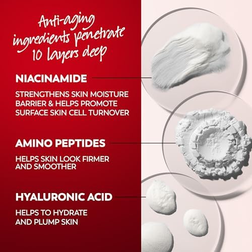 Olay Regenerist Micro-Sculpting Cream Face Moisturizer 1.7 oz