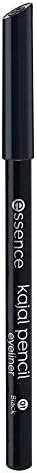 Essence Kajal eye pencil 01, Black