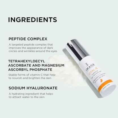 Image Skincare Hydrating Eye Recovery Gel 15ml