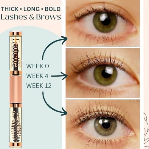 Live Fraiche USDA Organic Castor Oil for Eyelashes and Eyebrows - Cold Pressed Castor Oil Eyelash Growth Serum.