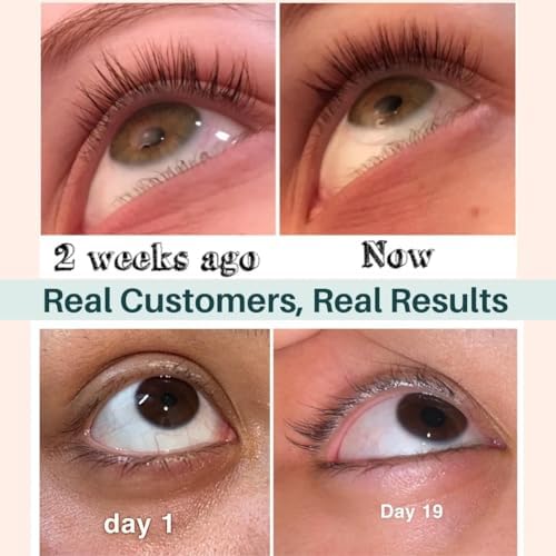 Live Fraiche USDA Organic Castor Oil for Eyelashes and Eyebrows - Cold Pressed Castor Oil Eyelash Growth Serum.