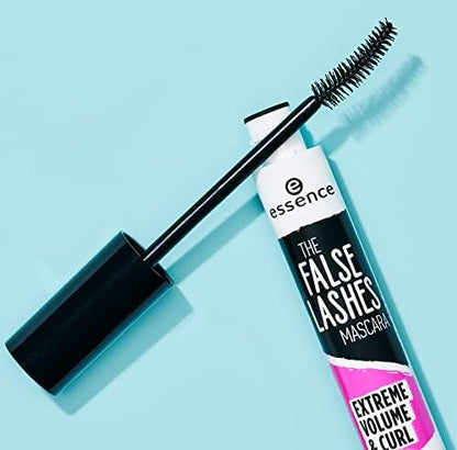 Essence - The false lashes Mascara dramatic volume unlimited