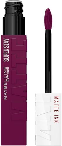 Maybelline Superstay Matte Ink Liquid Lipstick - 40 Believer for Women 0.17 oz Lipstick