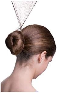 Bloch unisex-adults Hair Nets - 3 PackHeadband