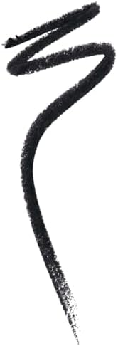 Maybelline New York Colossal Eyeliner with Argan Oil, Matte, Black, Pencil