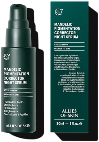 Allies of Skin Mandelic Pigmentation Corrector Night Serum