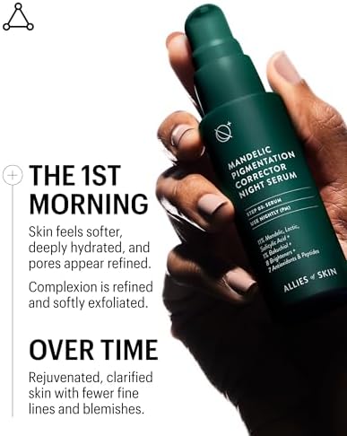 Allies of Skin Mandelic Pigmentation Corrector Night Serum