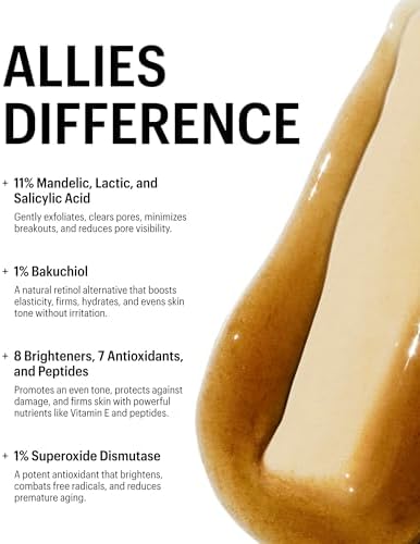 Allies of Skin Mandelic Pigmentation Corrector Night Serum