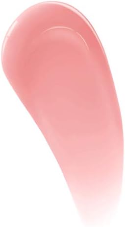 Maybelline New York Plumping & Hydrating Lip Gloss with Hyaluronic Acid, 5.4ml - Shade: 004 (Silk)
