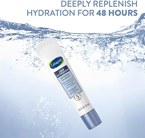 Cetaphil Deep Hydration Refreshing Eye Serum 0.5OZ