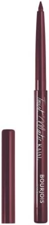 Bourjois Twist'Matic Kajal Eyeliner Pencil 03 Henna'Dorable, 1.2G - 0.04 Fl Oz