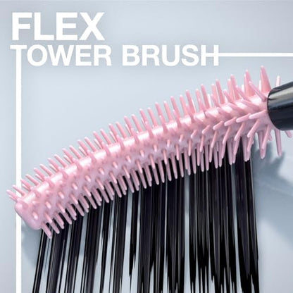 Maybelline New York Mascara, Volumizing & Lengthening Mascara