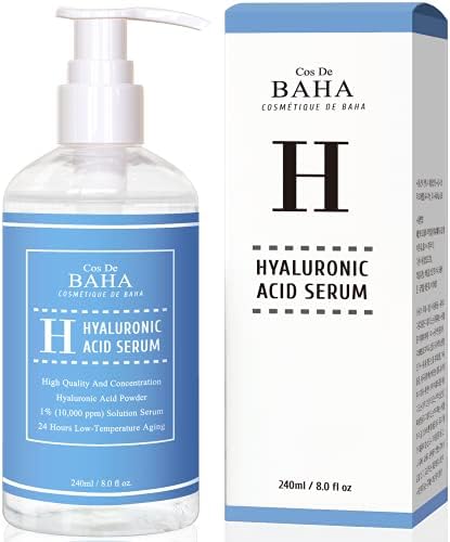 Cos De BAHA H Hyaluronic Acid Serum