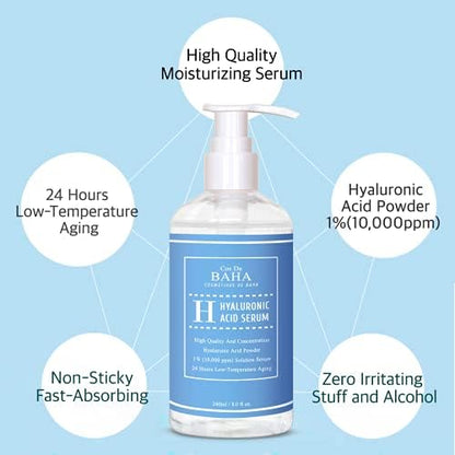 Cos De BAHA H Hyaluronic Acid Serum