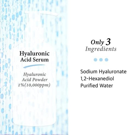 Cos De BAHA H Hyaluronic Acid Serum
