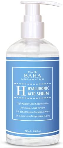 Cos De BAHA H Hyaluronic Acid Serum
