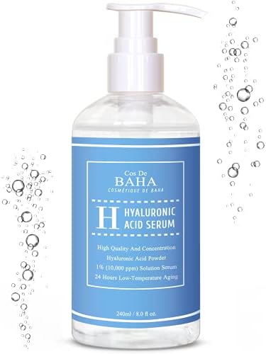 Cos De BAHA H Hyaluronic Acid Serum