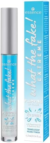 Essence What The Fake Extreme Plumping Lip Filler 4.2 ml, Red