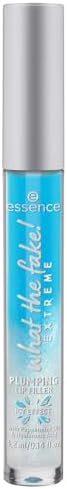 Essence What The Fake Extreme Plumping Lip Filler 4.2 ml, Red