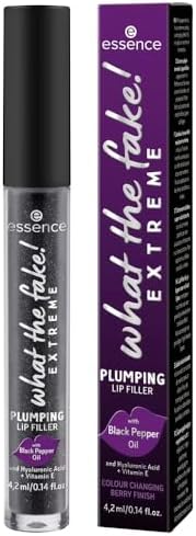 Essence What The Fake Extreme Plumping Lip Filler 4.2 ml, Red
