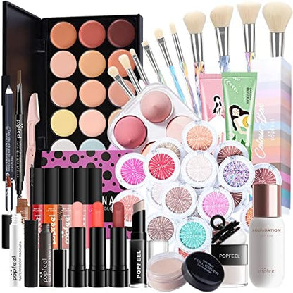 FantasyDay All-in-one Holiday Make up Gift Set