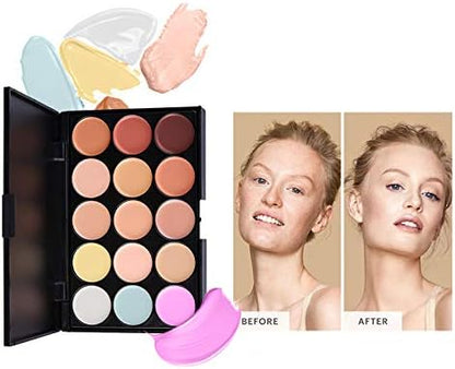 FantasyDay All-in-one Holiday Make up Gift Set