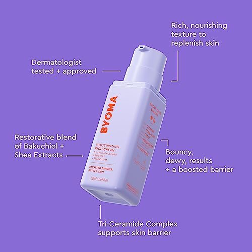 Byoma Moisturizing Rich Cream